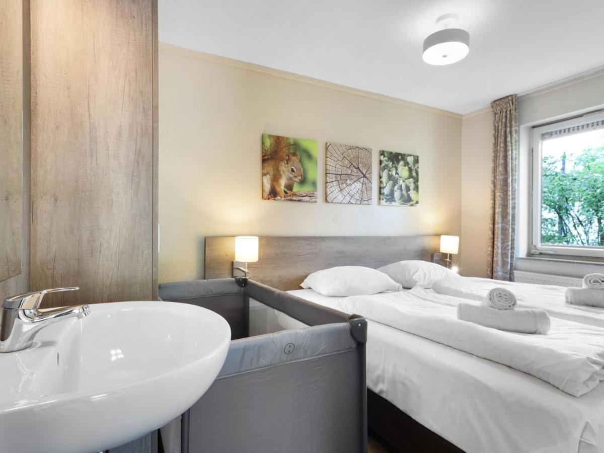 Landal Wirfttal Hotel Stadtkyll Bagian luar foto