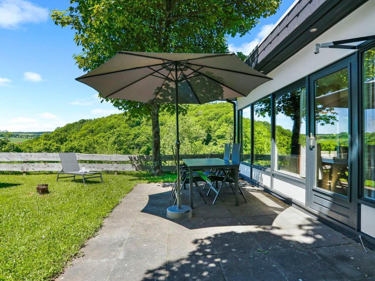 Landal Wirfttal Hotel Stadtkyll Bagian luar foto